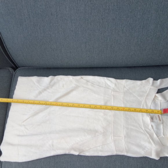 Diesel Shoulder Strap Dress Kangaroo Pocket Size S - Picture 11 of 16